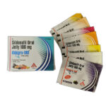 ABHIGRA ORAL  JELLY 100mg 