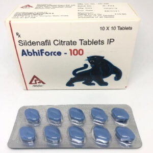 ABHIFORCE 100mg 