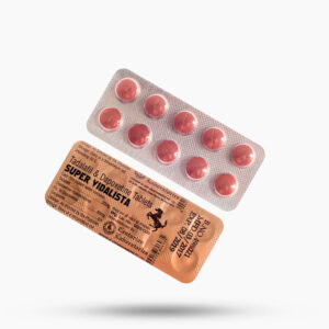 SUPER VIDALISTA 20mg +60mg