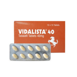 VIDALISTA 40mg